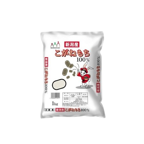 新潟産こがねもち1㎏