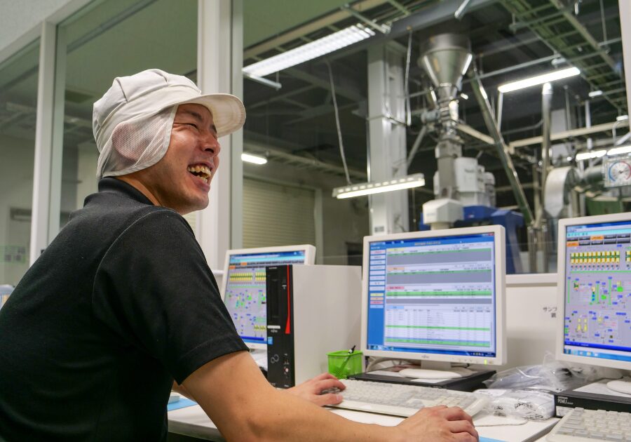 オペレーター業務