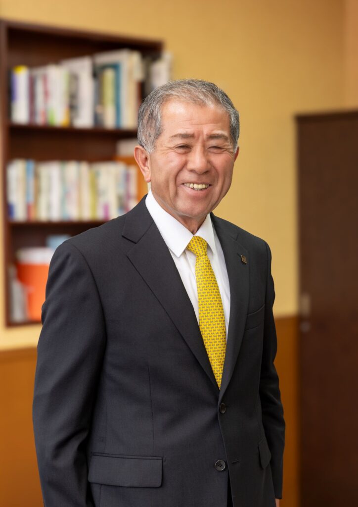 代表取締役会長
