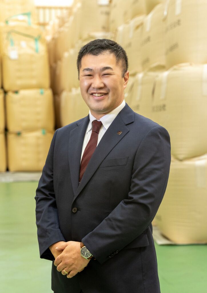 代表取締役社長